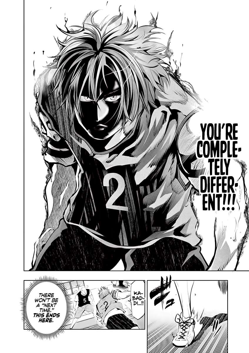 Burning Kabaddi Chapter 64 18